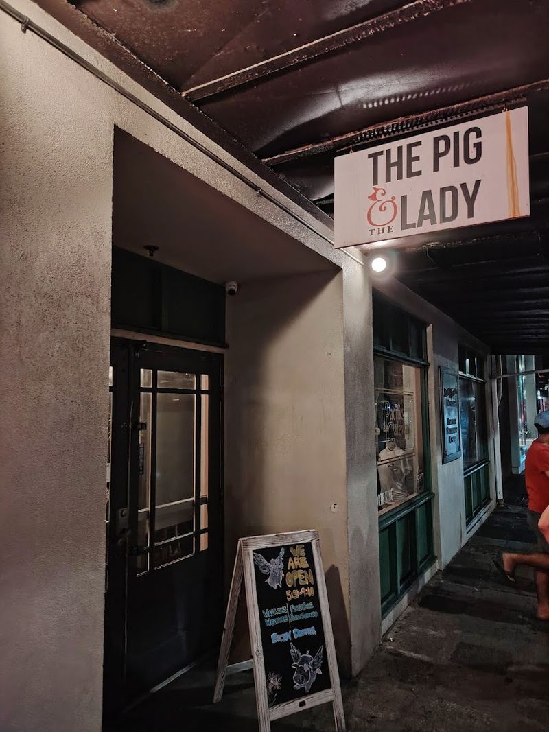 The Pig & The Lady, Honolulu, Hawaii The Pig & The Lady, Honolulu, Hawaii