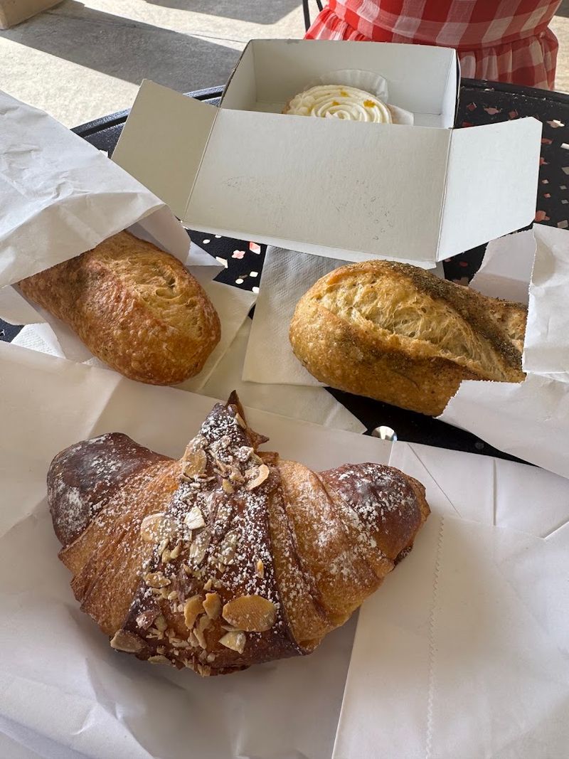 The Pistachio and Walnut Pastries