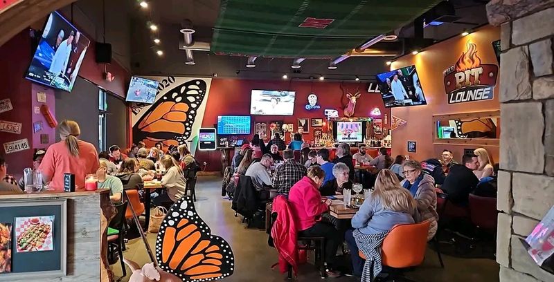 The Pit BBQ Lounge, Papillion, Nebraska The Pit BBQ Lounge, Papillion, Nebraska