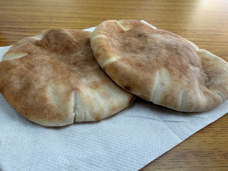 The Pita Bread That Changes Everything