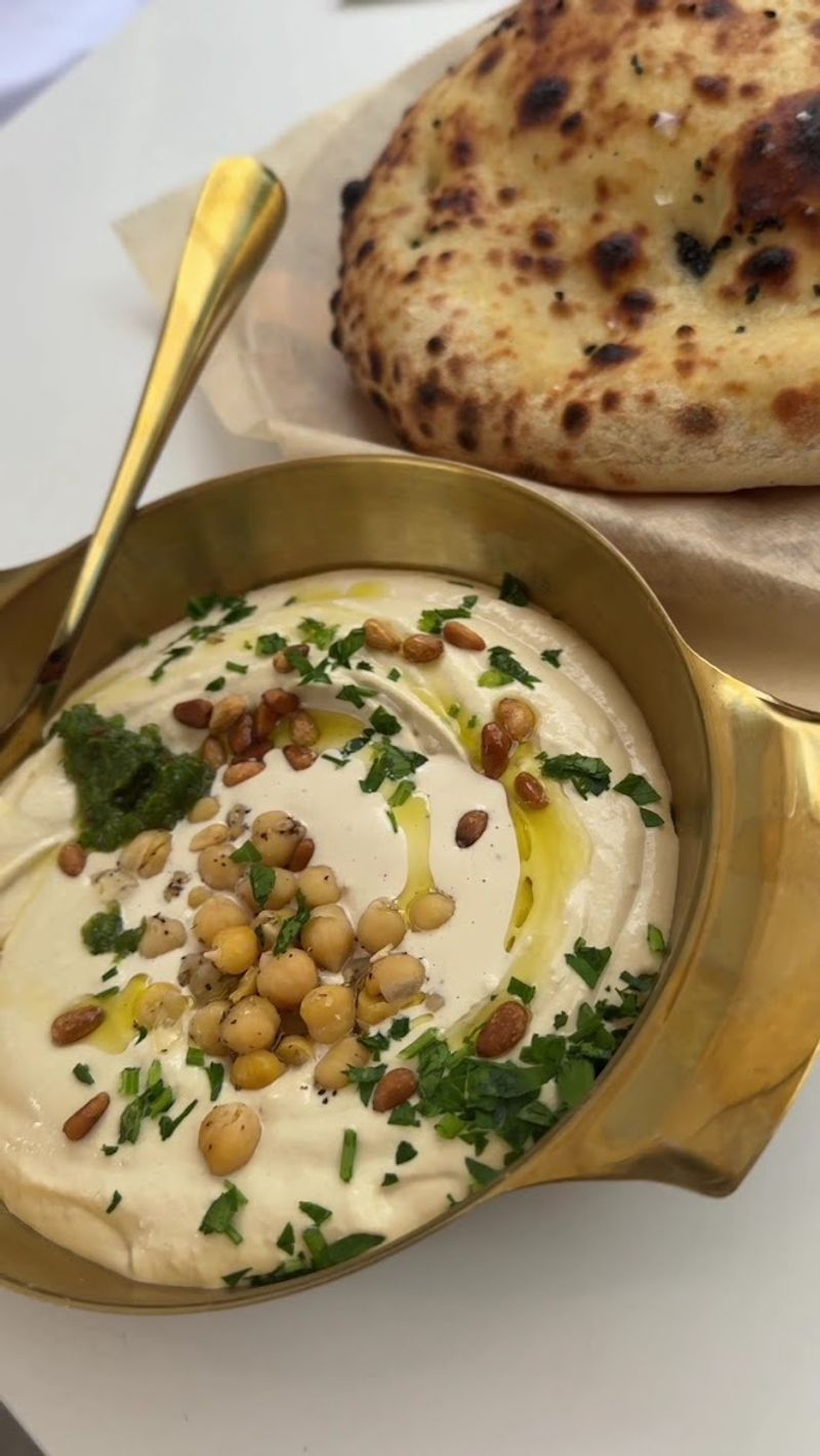 The Pita Bread That Deserves Its Own Mention
