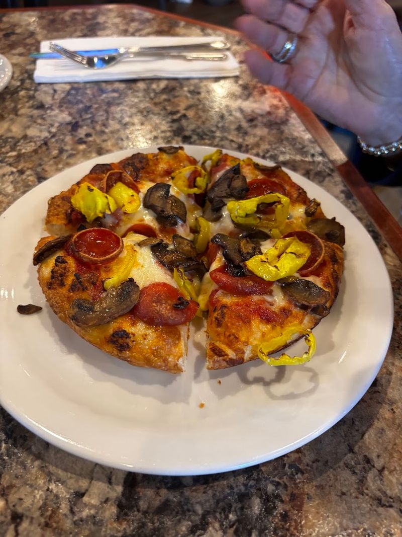 The Pizza That People Cannot Stop Talking About