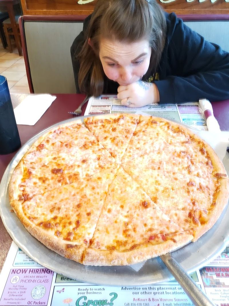 The Pizza That Started the Reputation