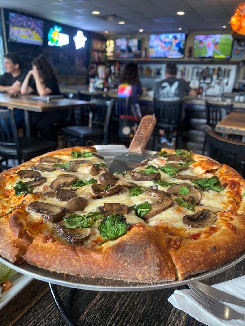 The Pizza and Comfort Food Side The Pizza and Comfort Food Side