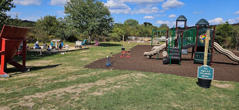 The Playground Areas: More Than an Afterthought