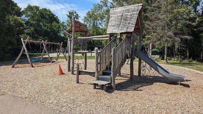 The Playground, Picnic Area, and Family-Friendly Extras