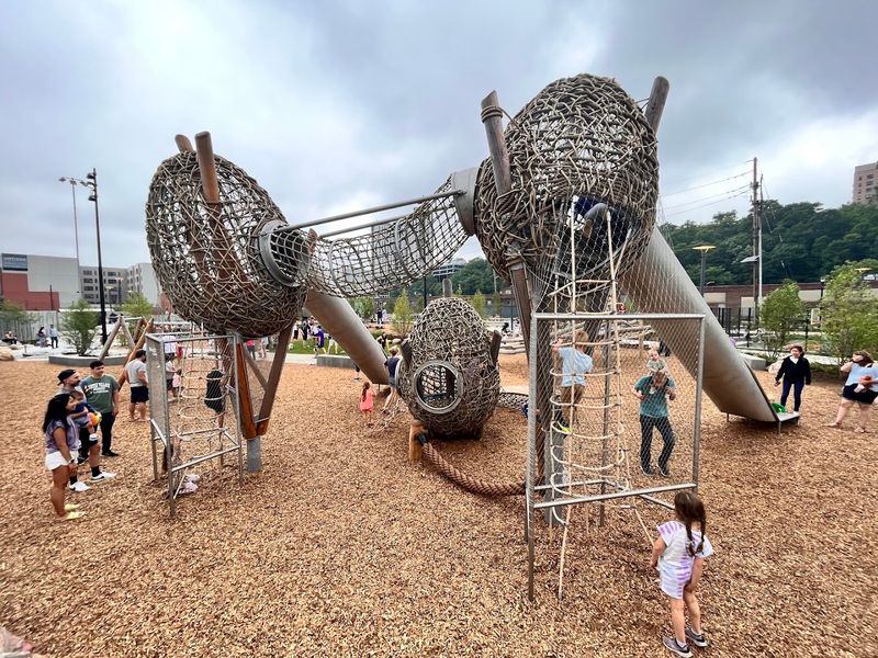 The Playground That Actually Has Something for Everyone