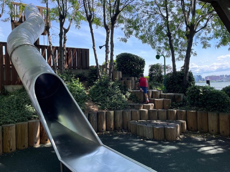 The Playground That Competes With the View