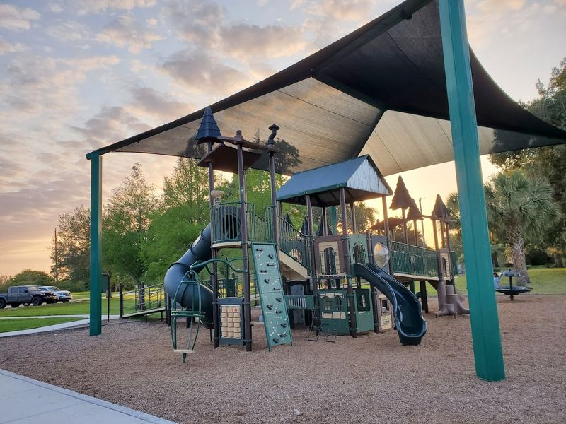 The Playground That Parents Actually Appreciate
