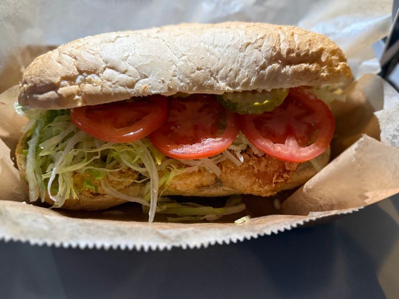 The Po' Boys: A Little Taste of New Orleans in Michigan