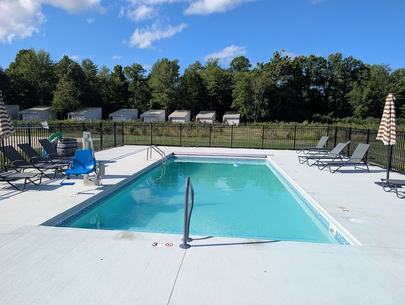 The Pool, the Fire Pits, and the Slower Rhythm of Days Here The Pool, the Fire Pits, and the Slower Rhythm of Days Here