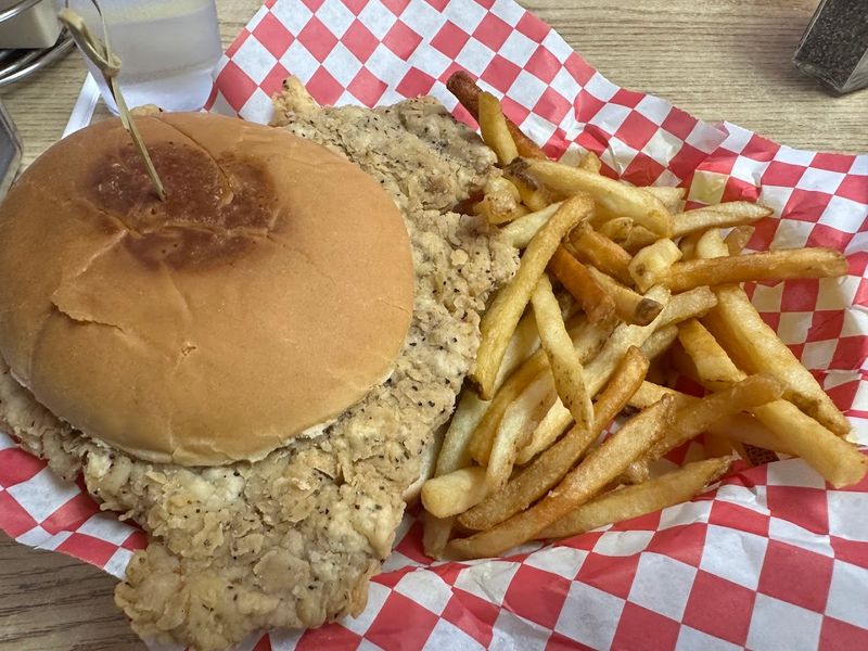The Pork Tenderloin Sandwich Story