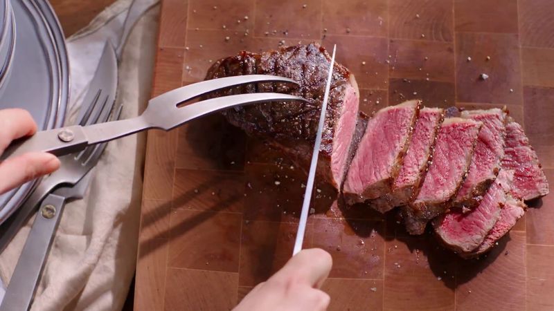 The Porterhouse for the Truly Committed Beef Lover The Porterhouse for the Truly Committed Beef Lover