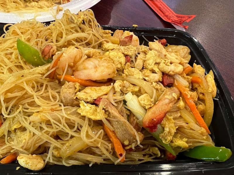 The Portions Are Massive Enough to Turn One Meal Into Two The Portions Are Massive Enough to Turn One Meal Into Two
