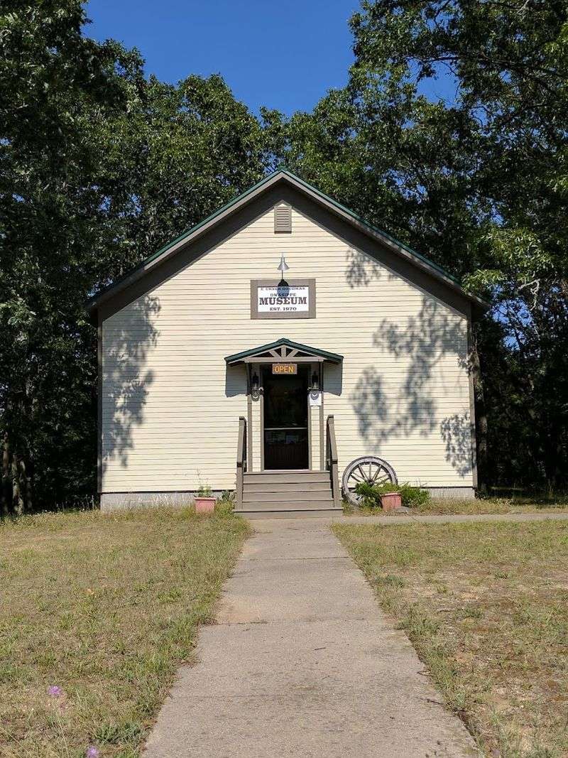 The Post Office That Proved How Big This Place Really Was