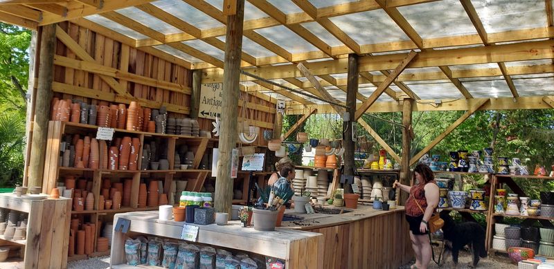 The Potting Stations: A Feature That Sets This Place Apart The Potting Stations: A Feature That Sets This Place Apart