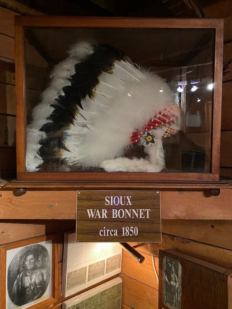 The Prayer Pipe, the Chief Headdress, and the Pieces That Stop You Cold The Prayer Pipe, the Chief Headdress, and the Pieces That Stop You Cold