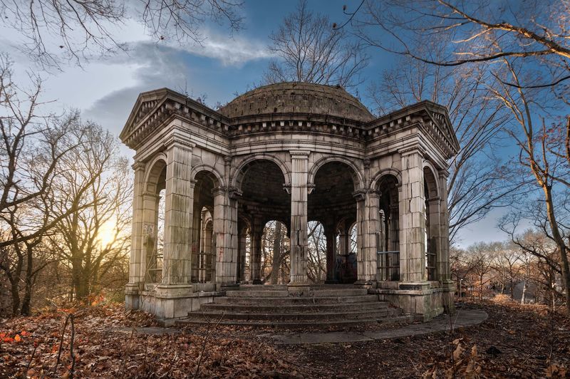 The Presidential Thread Woven Into the Park's Past