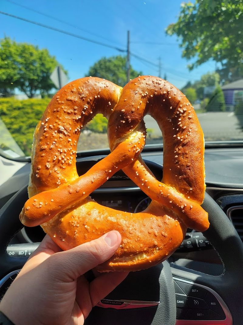 The Pretzels That Started It All The Pretzels That Started It All