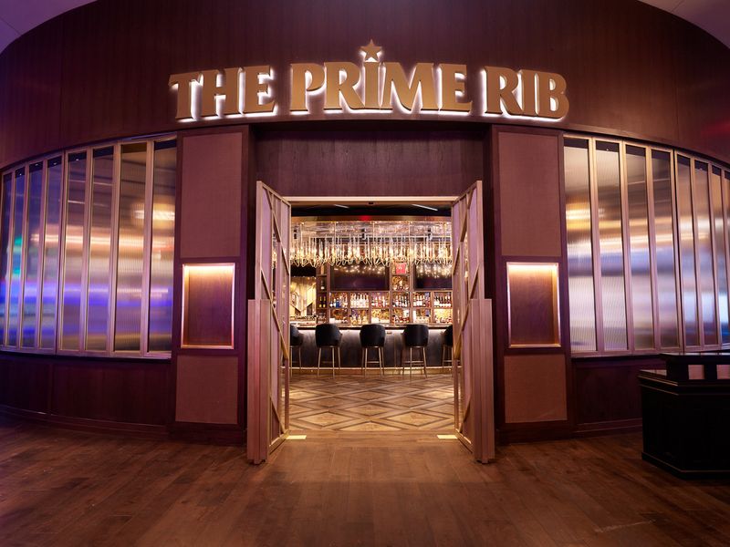 The Prime Rib Restaurant and Wine Cellar