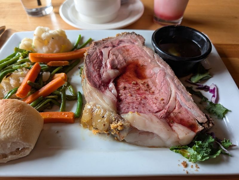 The Prime Rib That People Cannot Stop Talking About