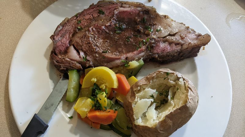 The Prime Rib That People Talk About The Prime Rib That People Talk About