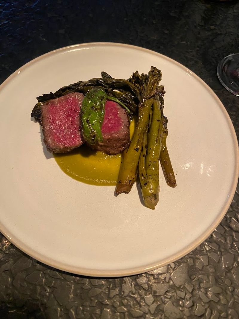 The Prix Fixe Menu Option