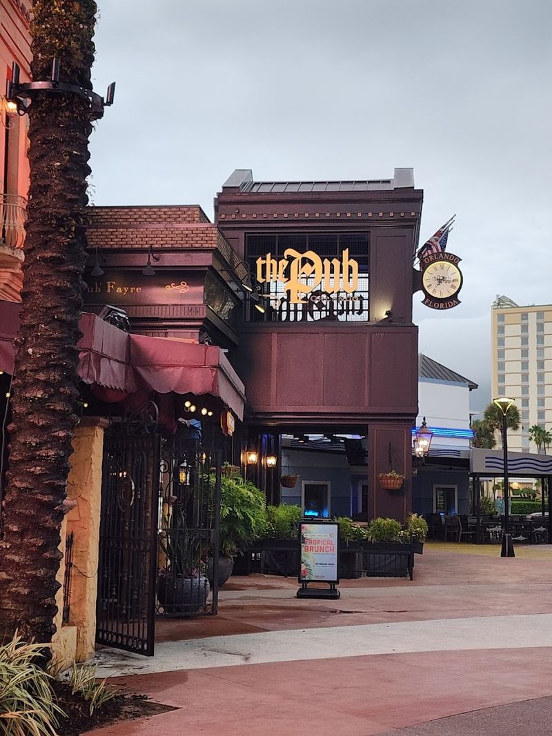The Pub - Orlando - Orlando, Florida The Pub - Orlando - Orlando, Florida