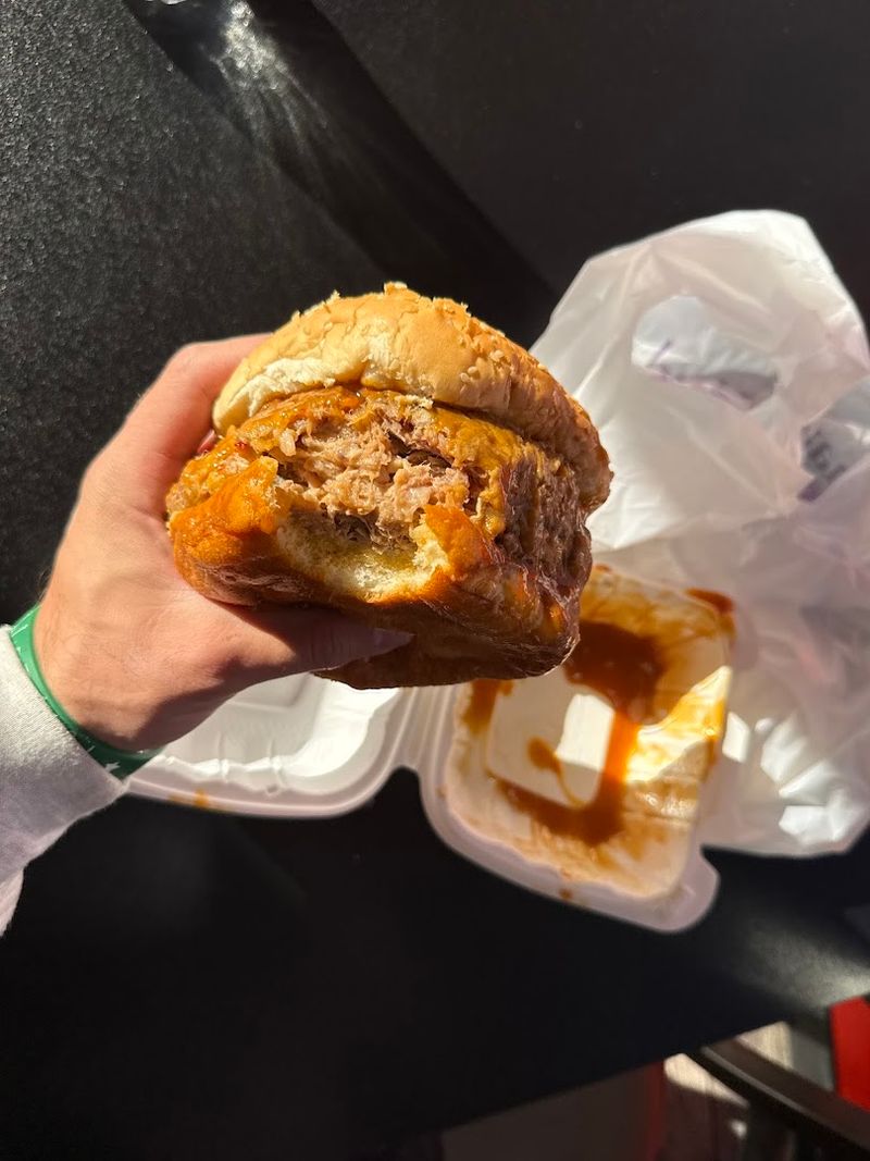 The Pulled Pork Sandwich Worth Talking About
