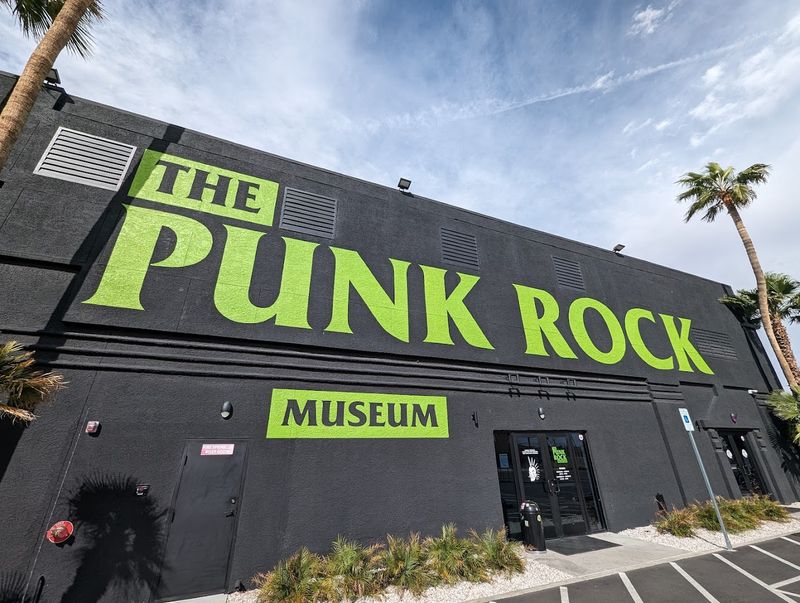 The Punk Rock Museum The Punk Rock Museum