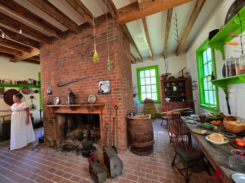 The Putnam-Houser House and the Hidden Details Worth Finding The Putnam-Houser House and the Hidden Details Worth Finding