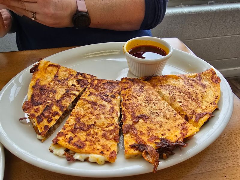 The Quesadillas That Might Be the Best-Kept Secret on the Menu