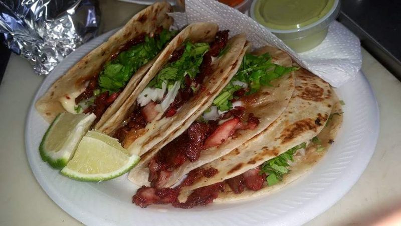 The Quesadillas That Might Be the Real Star of the Menu