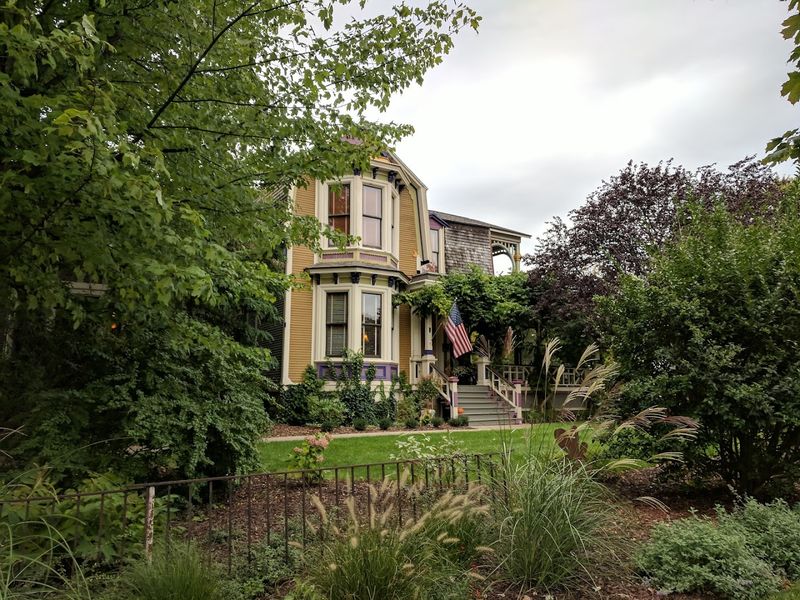 The Quiet Residential Neighborhood That Sets the Tone