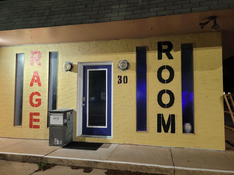 The Rage Room Experience That Actually Delivers