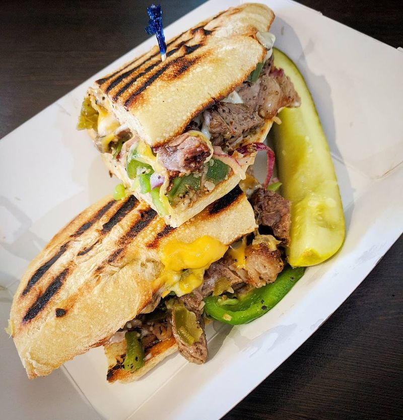 The Ranchero Panini and Lunch Options The Ranchero Panini and Lunch Options