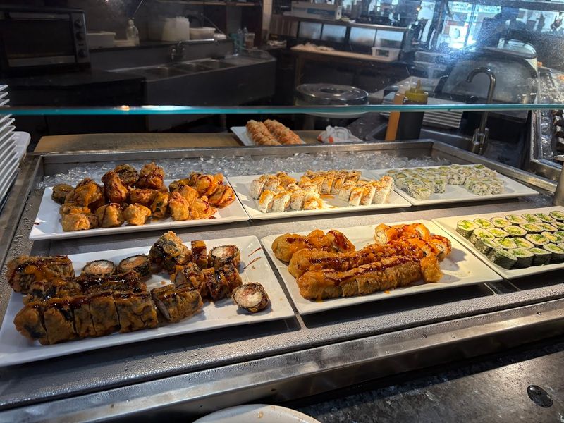 The Range of Food That Covers Every Craving