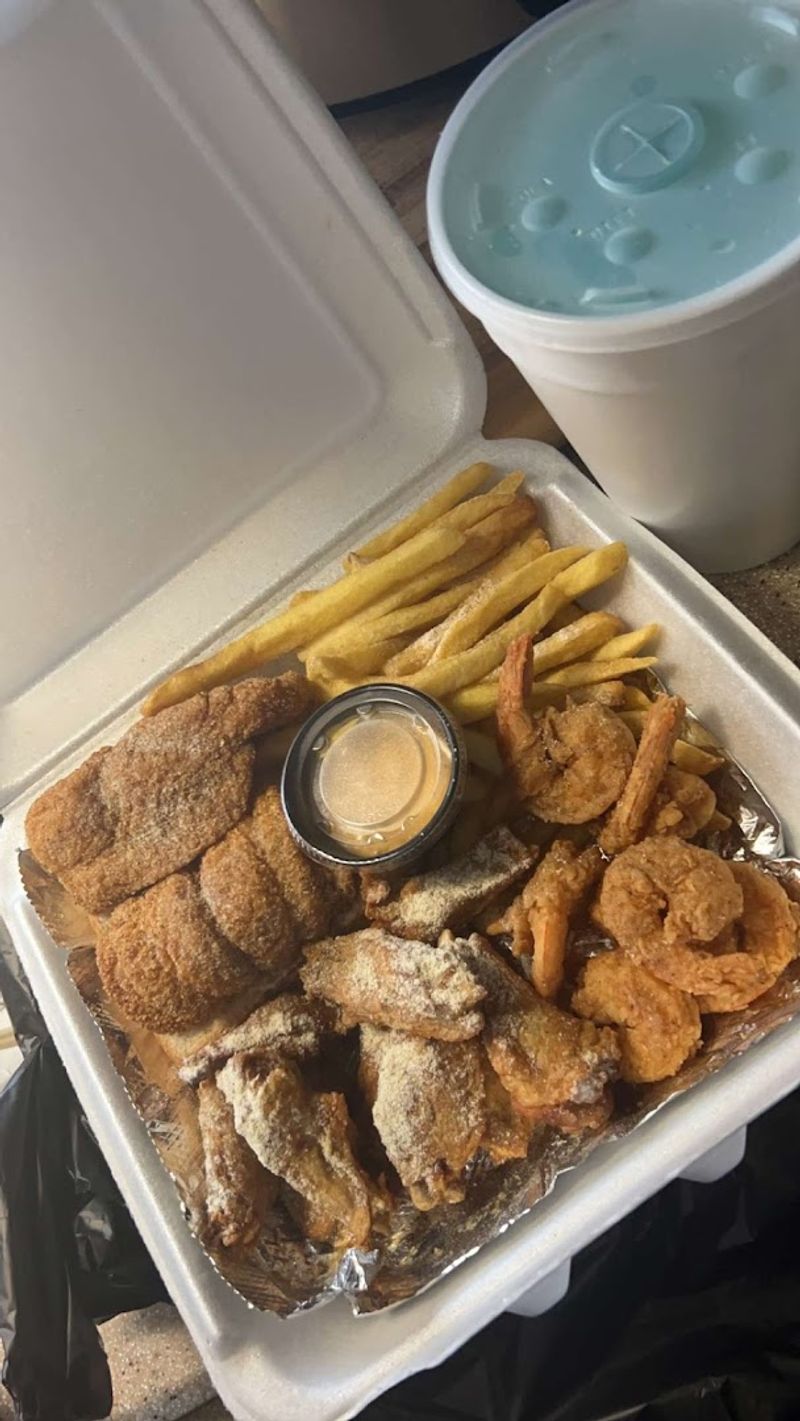 The Razzle and the Blue Drink as Must-Try Extras