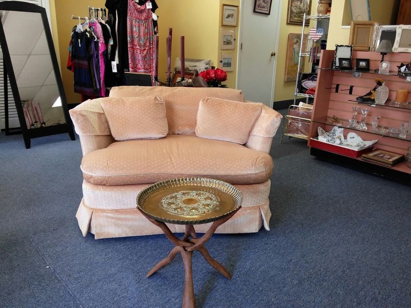 The Re-tail Thrift Shop