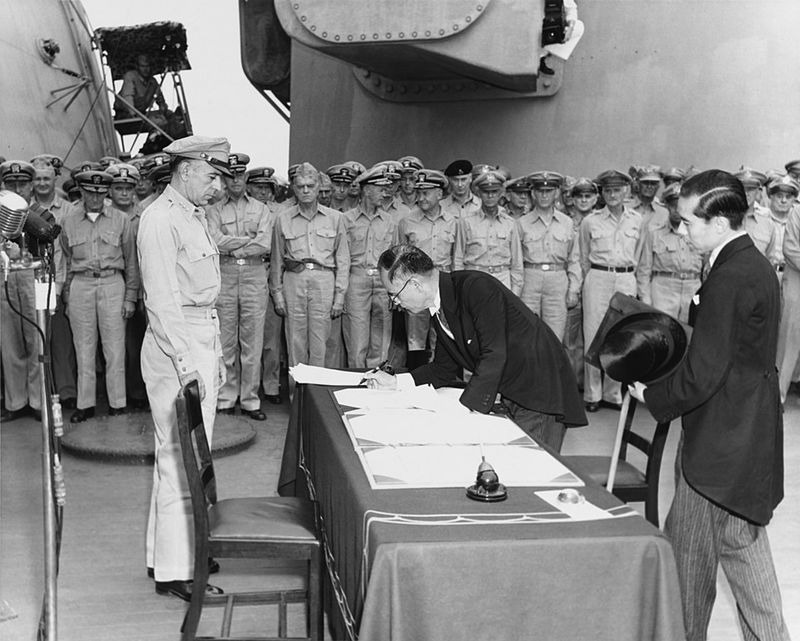 The End of Imperial Japan’s Expansion