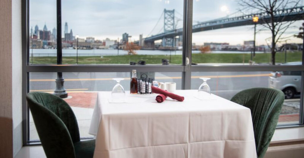 The Restaurant Near Camden’s Waterfront That People Seem to Discover by Accident