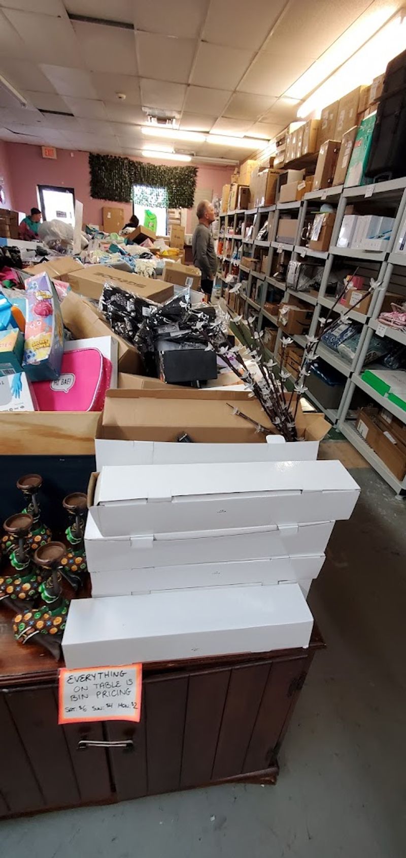 The Restock Process That Keeps Things Fresh Every Saturday