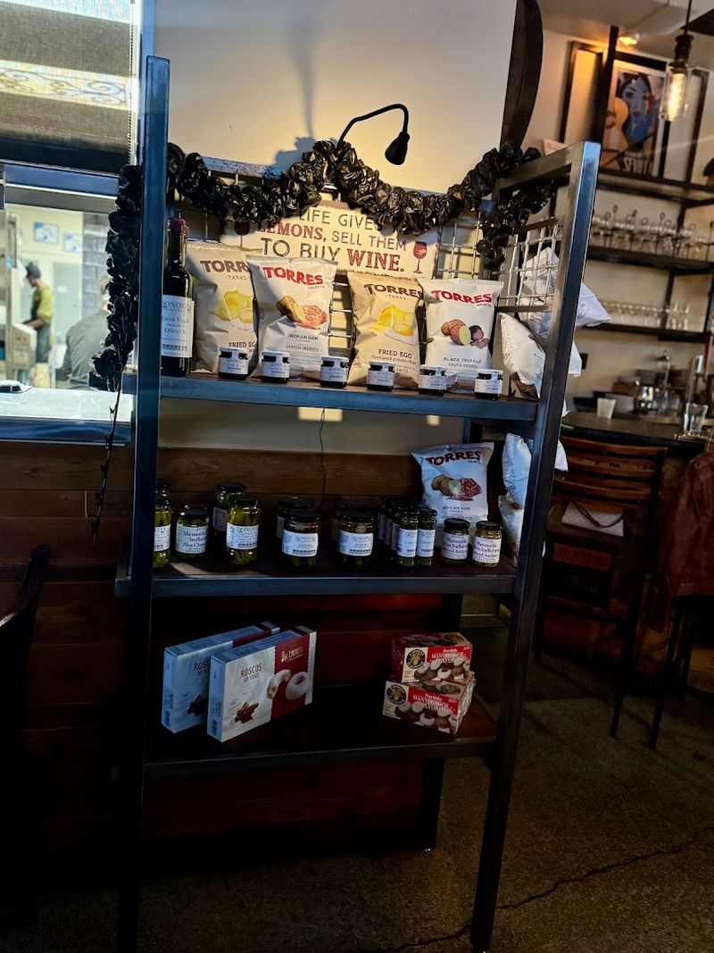 The Retail Market That Turns a Night Out Into a Pantry Upgrade