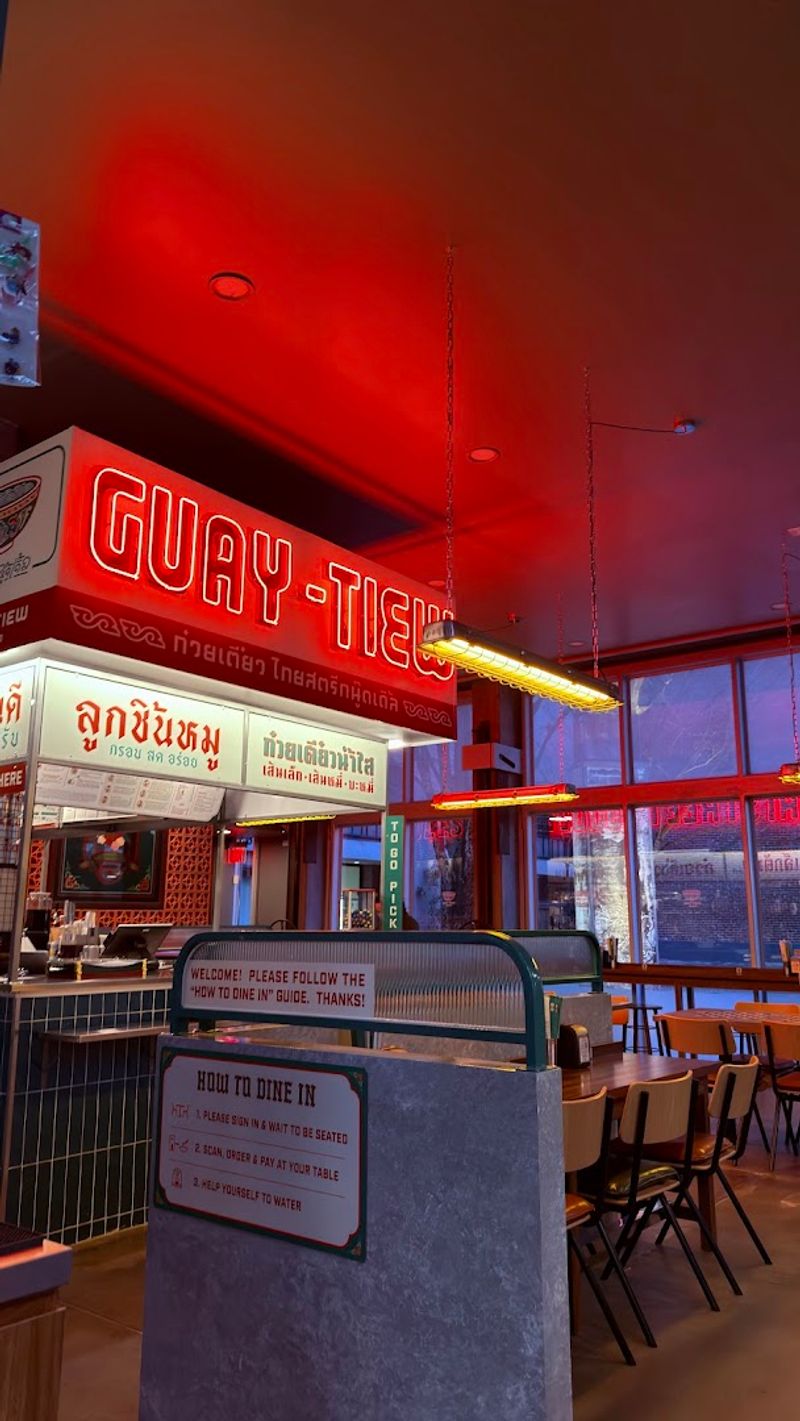 The Retro Atmosphere That Sets the Whole Mood