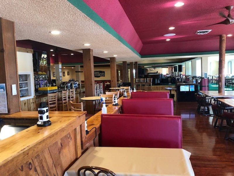 The Retro Beach Shack Atmosphere That Nobody Planned