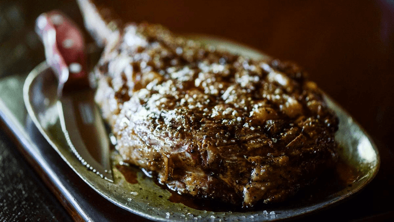 The Ribeye That Earns Its Reputation Every Single Night The Ribeye That Earns Its Reputation Every Single Night