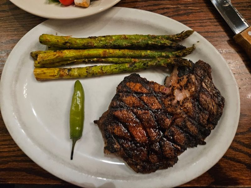 The Ribeyes That Keep People Coming Back