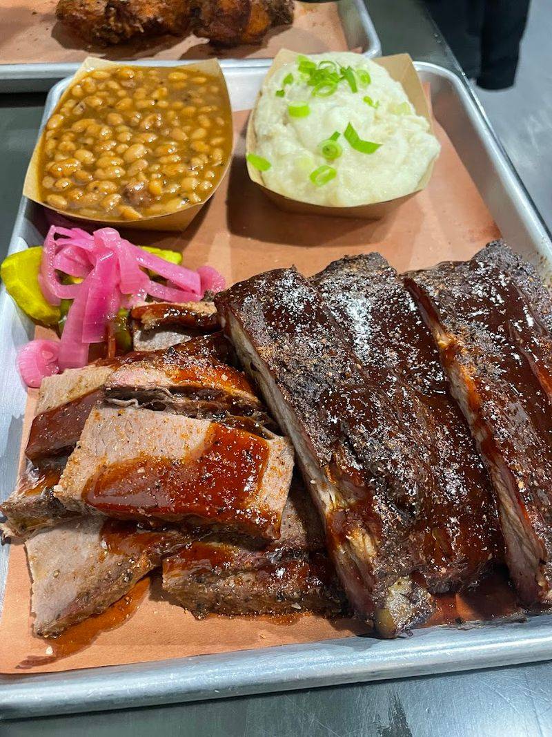 The Ribs That Leave Nothing Behind The Ribs That Leave Nothing Behind