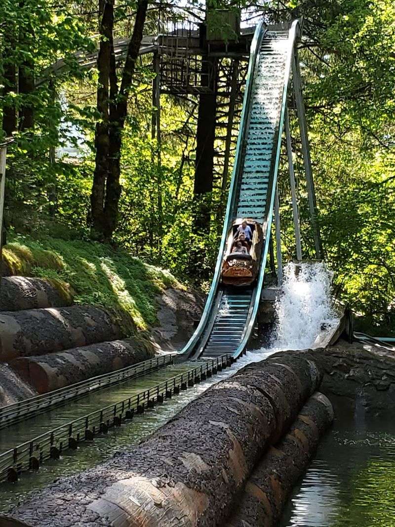 The Rides: From Gentle to Genuinely Thrilling