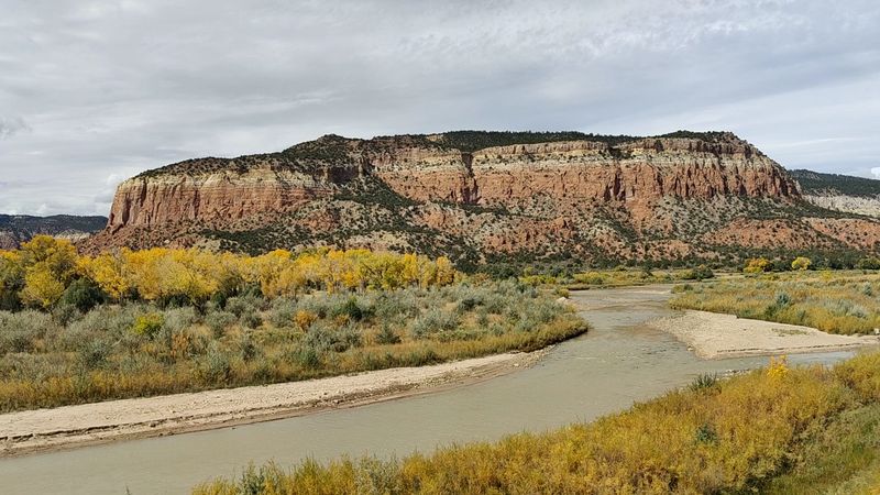 The Rio Chama and What the Canyon Offers Outdoors The Rio Chama and What the Canyon Offers Outdoors
